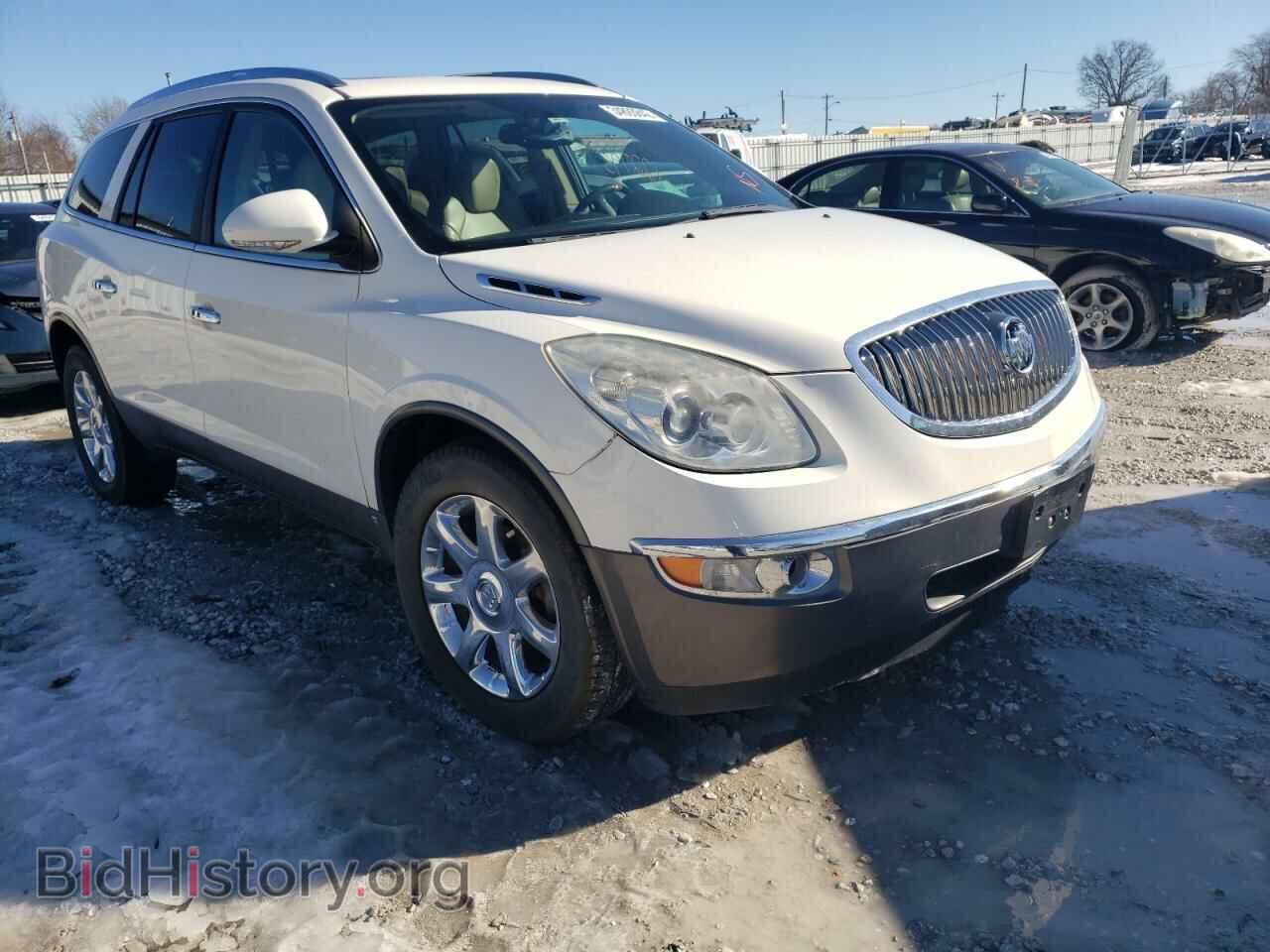 Photo 5GALVCED5AJ225006 - BUICK ENCLAVE 2010