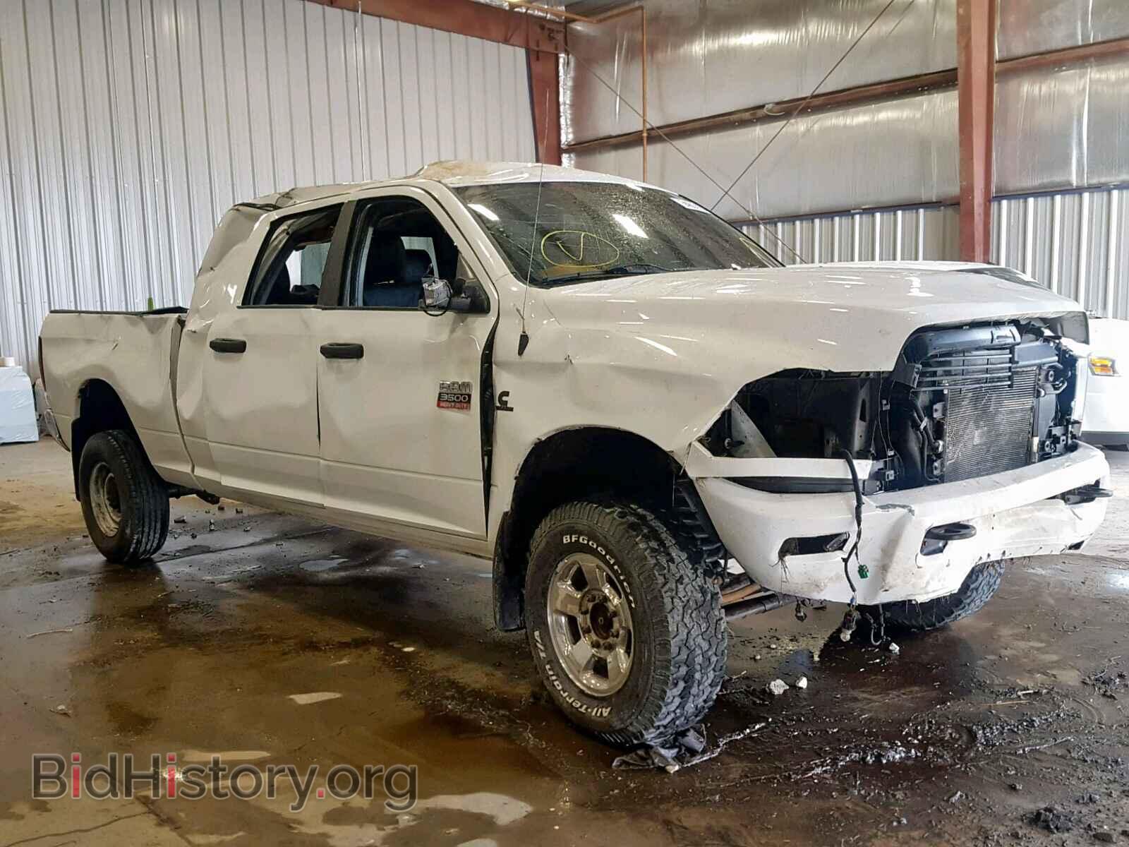 Photo 3D73Y3HL2AG110783 - DODGE RAM 3500 2010
