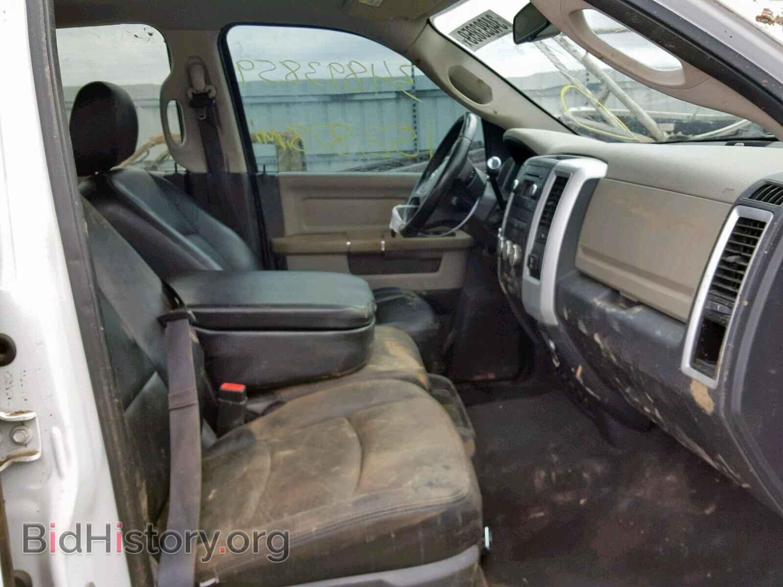 2010 DODGE RAM 3500 - VIN: 3D73Y3HL2AG110783 - Фото 5