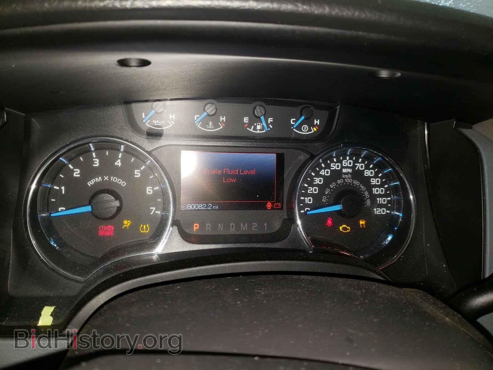 2014 FORD F150 - VIN: 1FTFX1ET2EFC65652 - Фото 8