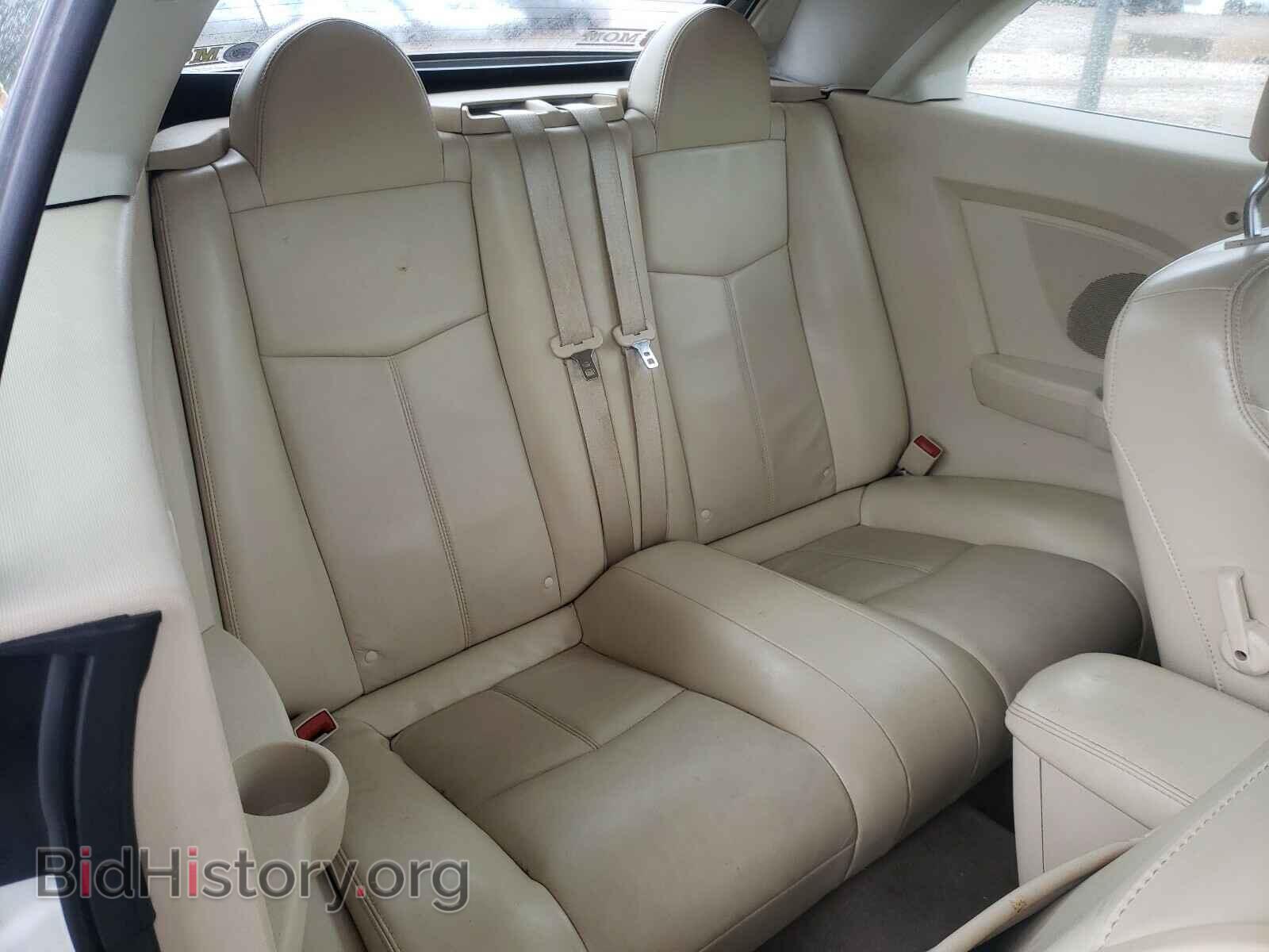 2010 CHRYSLER SEBRING - VIN: 1C3BC6EV0AN122700 - Фото 6