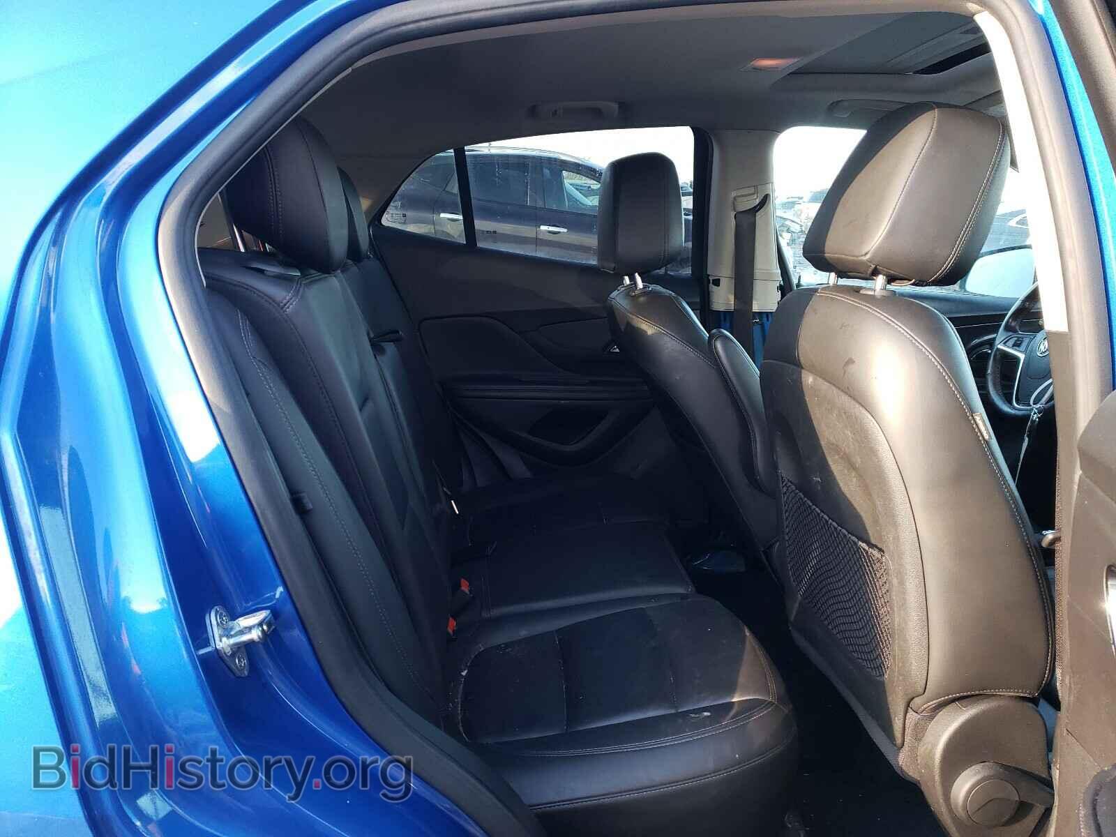 2018 BUICK ENCORE - VIN: KL4CJCSB3JB647664 - Фото 6