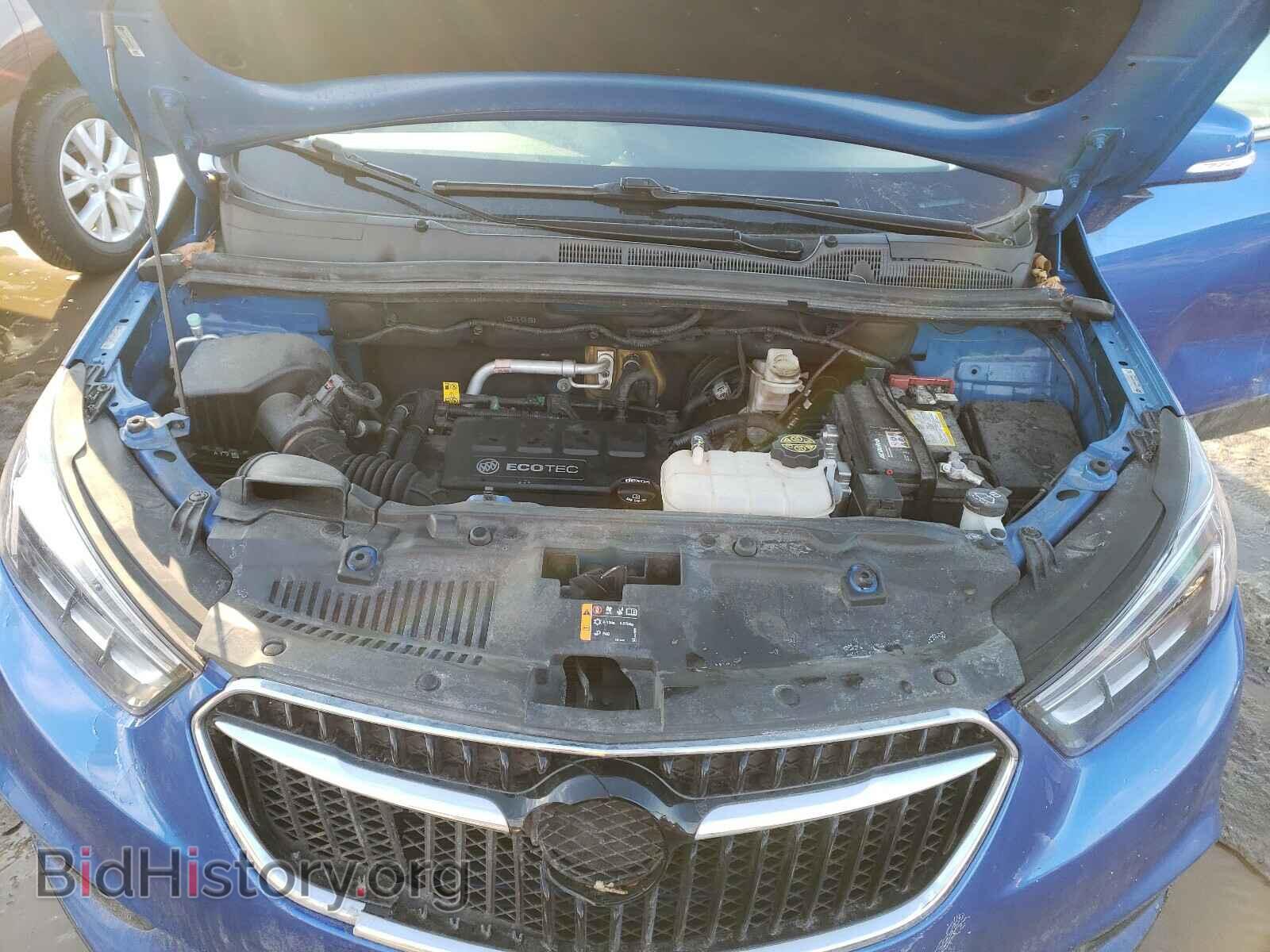 2018 BUICK ENCORE - VIN: KL4CJCSB3JB647664 - Фото 7
