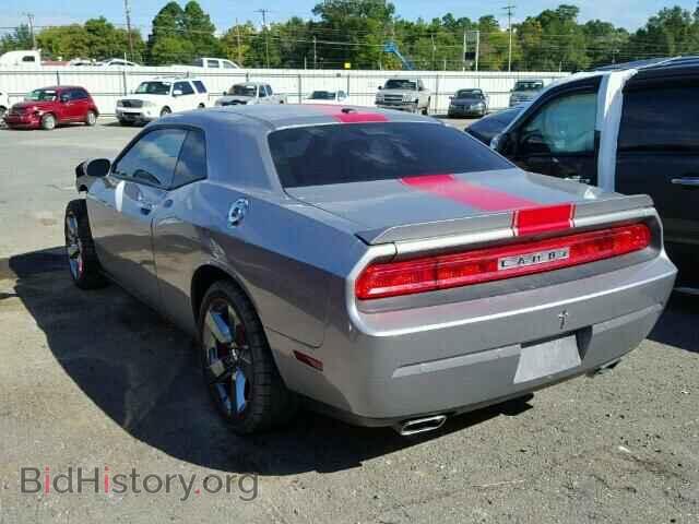 2014 DODGE CHALLENGER - VIN: 2C3CDYAG4EH278841 - Photo 3