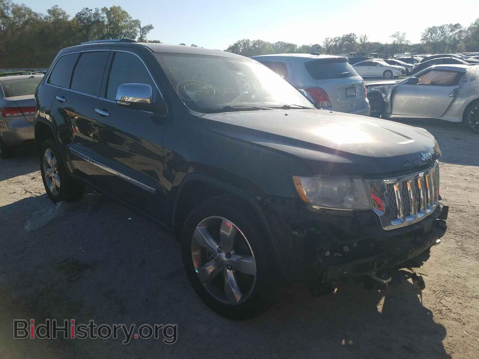 Фотография 1C4RJFCT9CC293669 - JEEP CHEROKEE 2012
