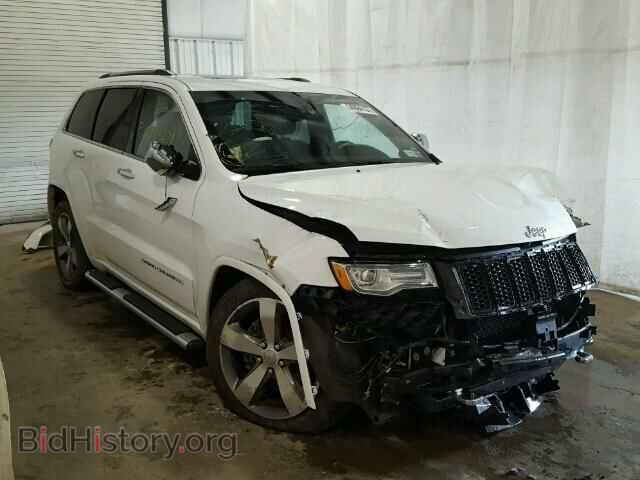 Фотография 1C4RJFCG4FC718626 - JEEP CHEROKEE 2015