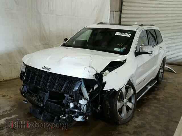 2015 JEEP CHEROKEE - VIN: 1C4RJFCG4FC718626 - Фото 2