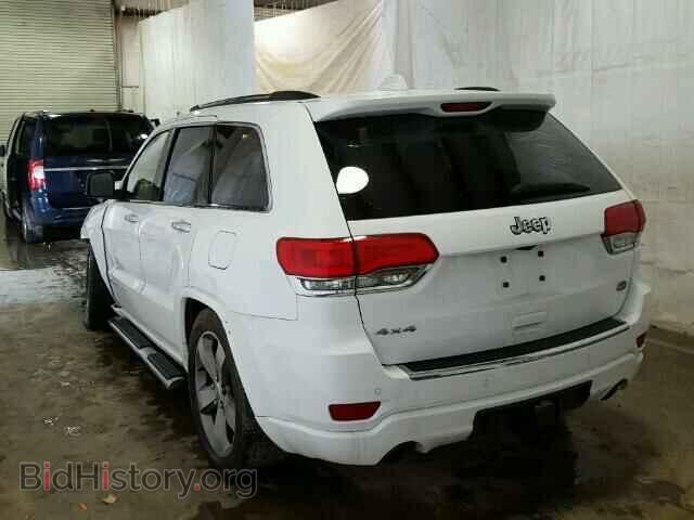 2015 JEEP CHEROKEE - VIN: 1C4RJFCG4FC718626 - Фото 3