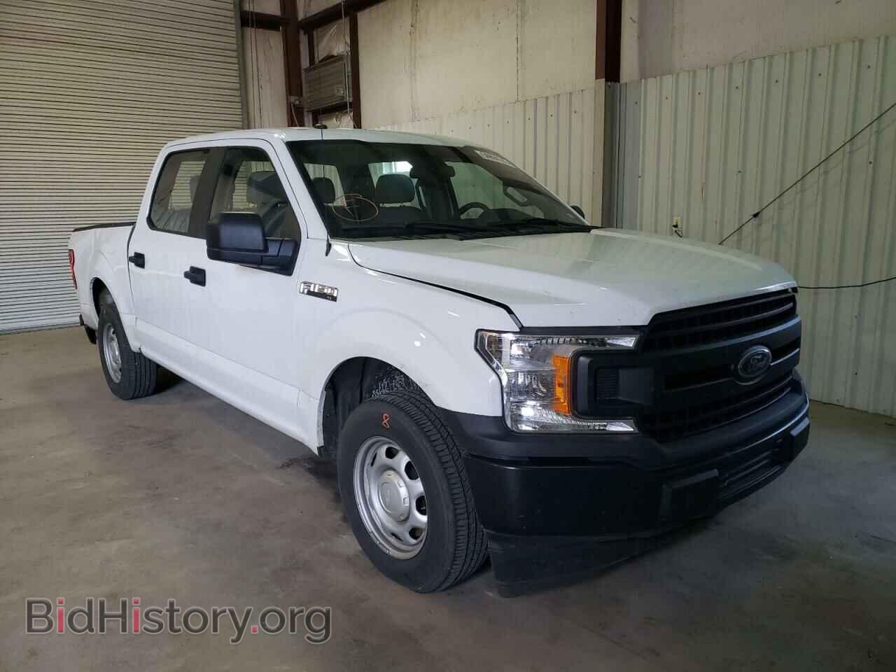 Photo 1FTEW1C55KFD27320 - FORD F-150 2019
