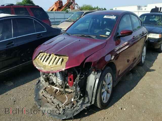 2015 CHRYSLER 200 - VIN: 1C3CCCBB5FN528704 - Photo 2
