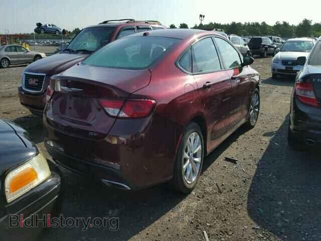 2015 CHRYSLER 200 - VIN: 1C3CCCBB5FN528704 - Photo 4