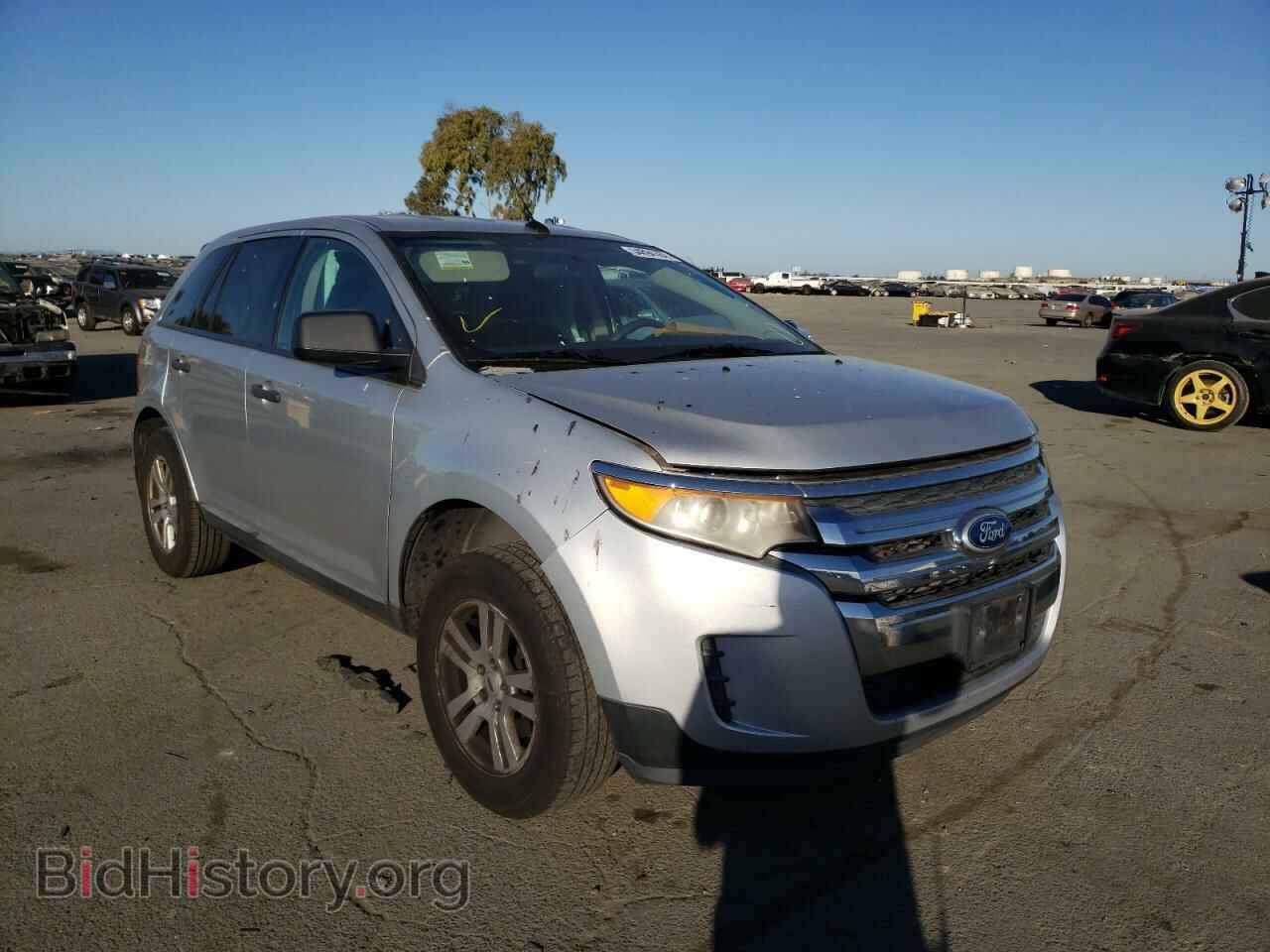 Photo 2FMDK3GC4BBA20164 - FORD EDGE 2011