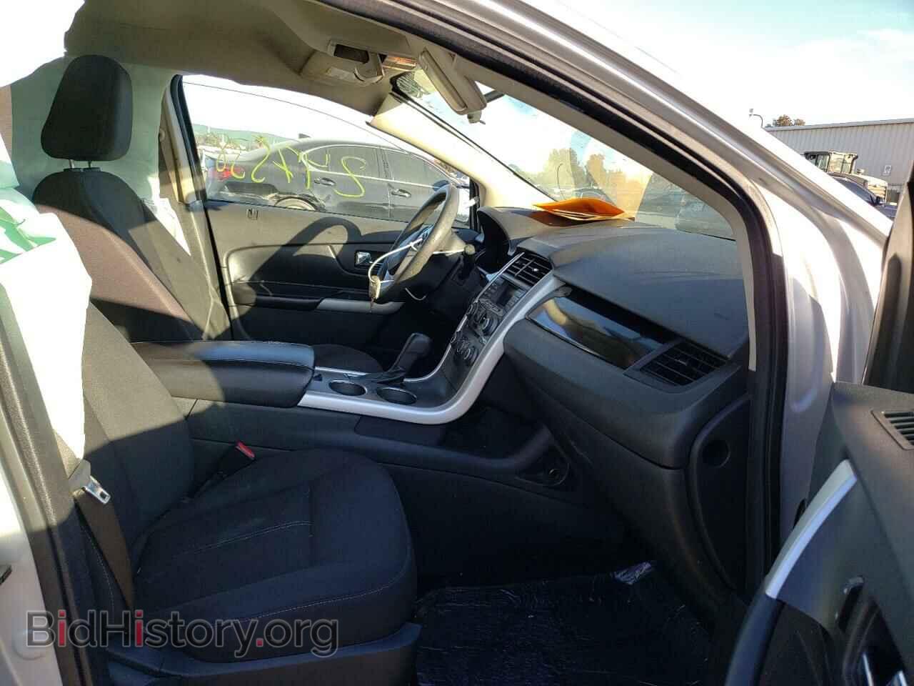 2011 FORD EDGE - VIN: 2FMDK3GC4BBA20164 - Photo 5