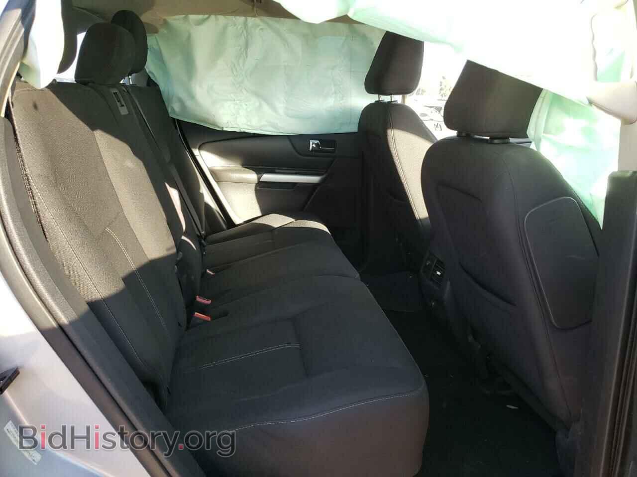 2011 FORD EDGE - VIN: 2FMDK3GC4BBA20164 - Photo 6