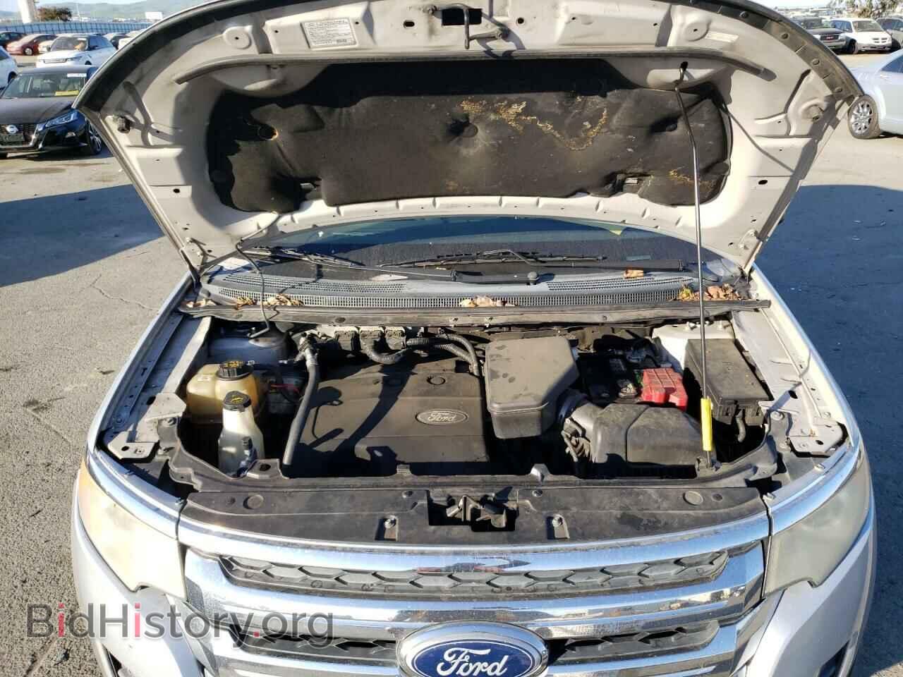 2011 FORD EDGE - VIN: 2FMDK3GC4BBA20164 - Photo 7