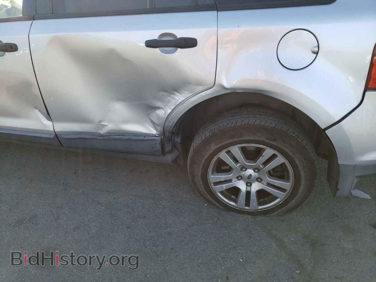 2011 FORD EDGE - VIN: 2FMDK3GC4BBA20164 - Photo 9