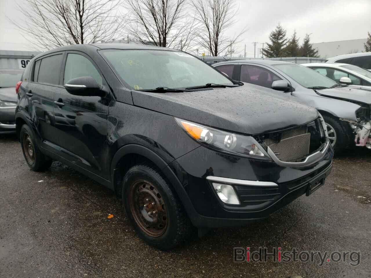 Photo KNDPB3A29C7258510 - KIA SPORTAGE 2012