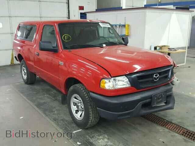 Фотография 4F4YR12D87PM03344 - MAZDA B2300 2007