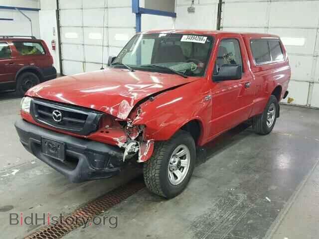 2007 MAZDA B2300 - VIN: 4F4YR12D87PM03344 - Фото 2