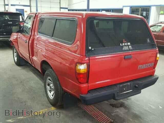 2007 MAZDA B2300 - VIN: 4F4YR12D87PM03344 - Фото 3