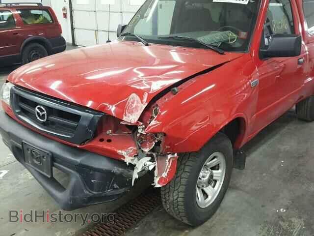 2007 MAZDA B2300 - VIN: 4F4YR12D87PM03344 - Фото 9