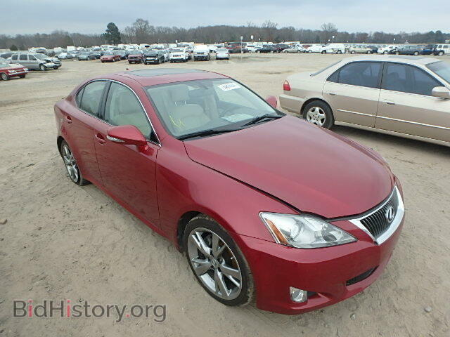 Фотография JTHBF5C2XA5113491 - LEXUS IS250 2010