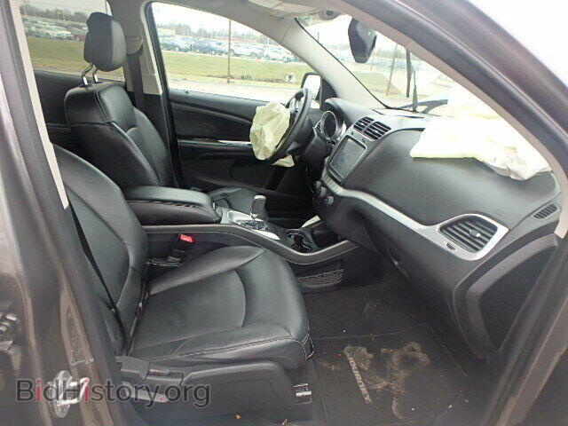 2013 DODGE JOURNEY - VIN: 3C4PDCDG2DT675837 - Фото 5