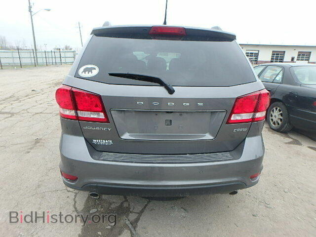 2013 DODGE JOURNEY - VIN: 3C4PDCDG2DT675837 - Фото 10
