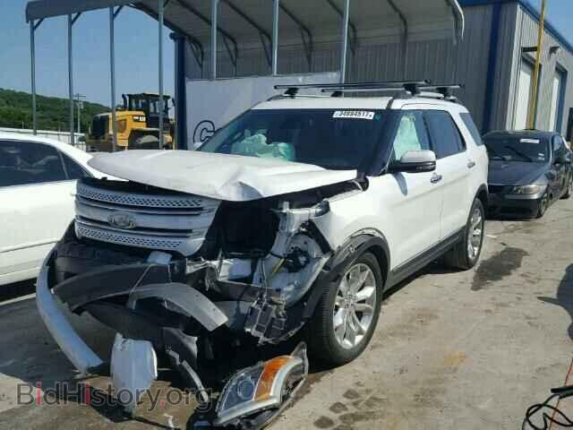 2013 FORD EXPLORER - VIN: 1FM5K7F85DGA44056 - Photo 2