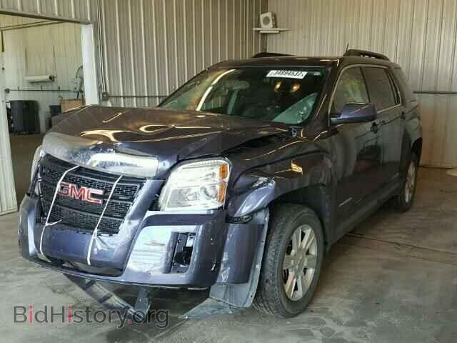2013 GMC TERRAIN - VIN: 2GKFLTEK3D6299675 - Photo 2