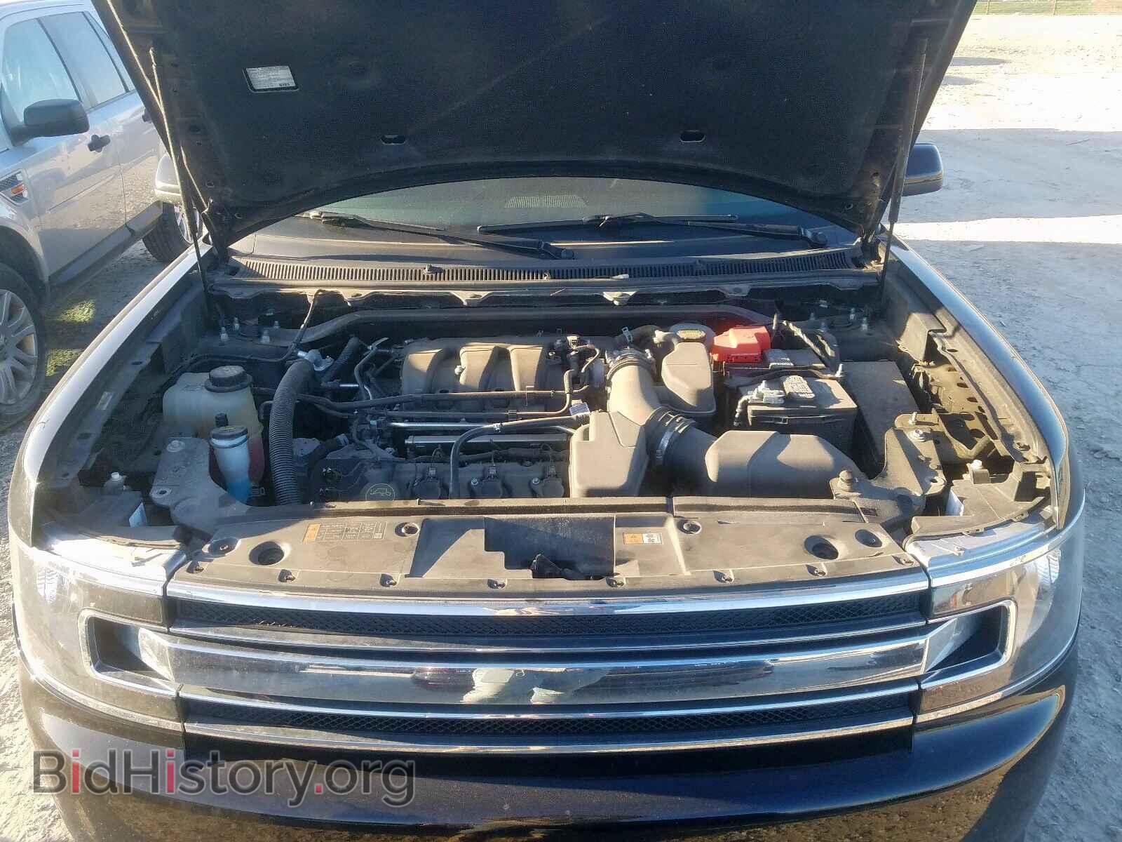 2017 FORD FLEX - VIN: 2FMHK6C82HBA12027 - Photo 7