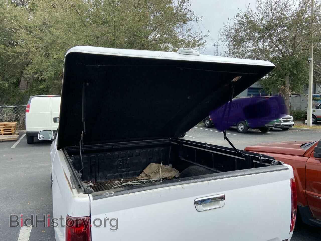 2009 GMC CANYON - VIN: 1GTCS199198120208 - Фото 9