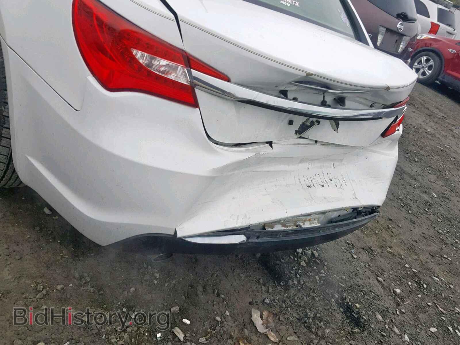 2014 CHRYSLER 200 - VIN: 1C3CCBCG3EN193221 - Фото 9