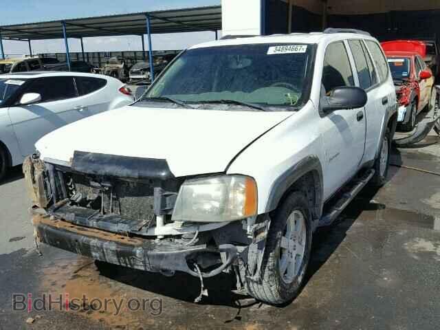 2007 ISUZU ASCENDER - VIN: 4NUDS13S672702387 - Фото 2
