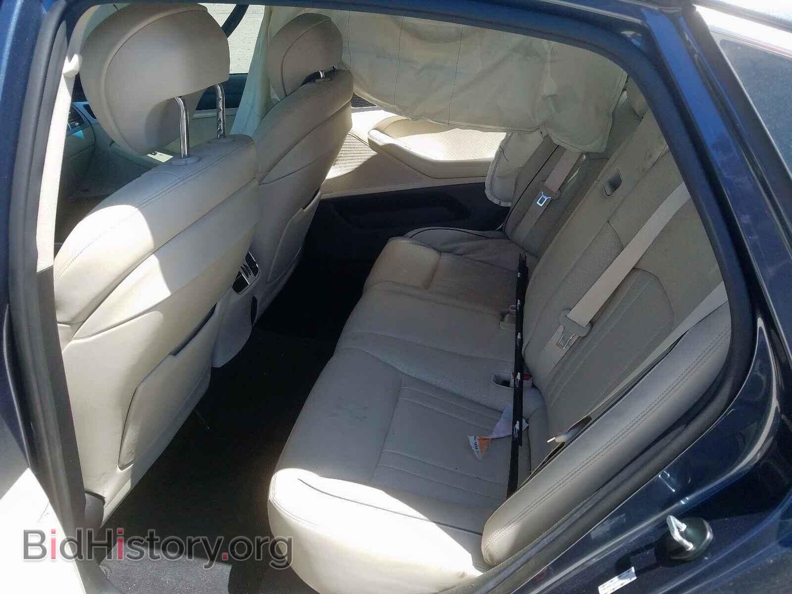 2017 GENESIS G80 - VIN: KMHGN4JE4HU172405 - Фото 6