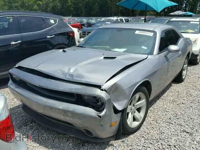 2014 DODGE CHALLENGER - VIN: 2C3CDYAG8EH302820 - Photo 2