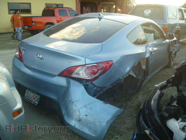 2010 HYUNDAI GENESIS - VIN: KMHHT6KDXAU015589 - Фото 5