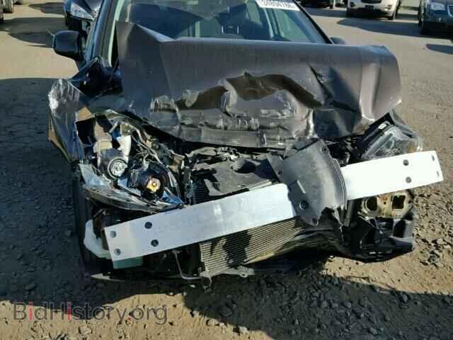 2013 HONDA CIVIC - VIN: 2HGFB2F88DH534024 - Фото 10