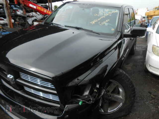 2012 DODGE RAM - VIN: 1C6RD7MTXCS305692 - Фото 2