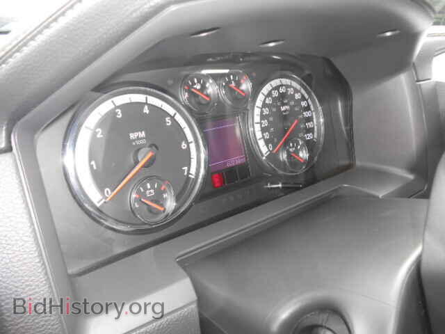 2012 DODGE RAM - VIN: 1C6RD7MTXCS305692 - Фото 8