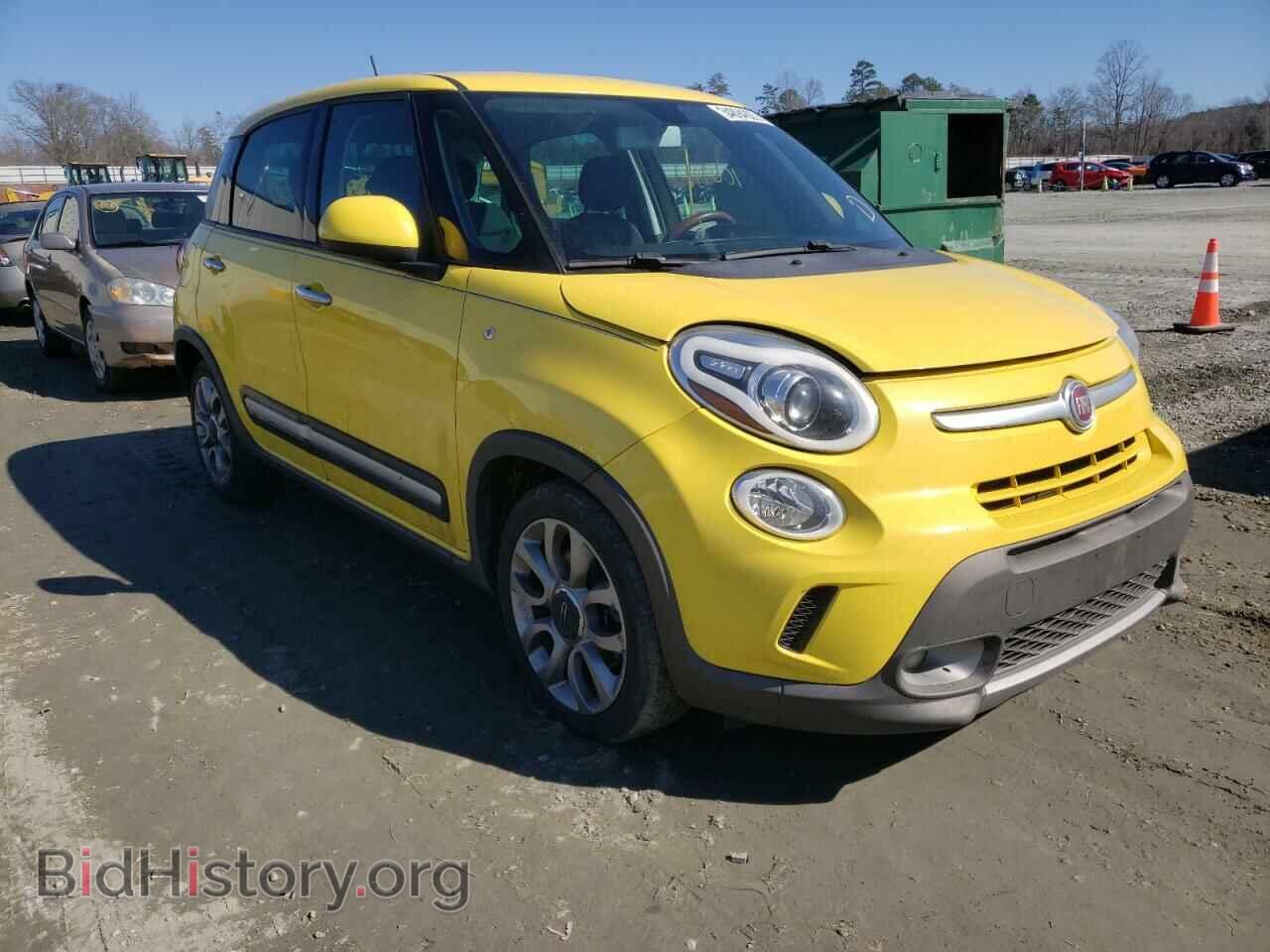 Photo ZFBCFADH1EZ029028 - FIAT 500 2014