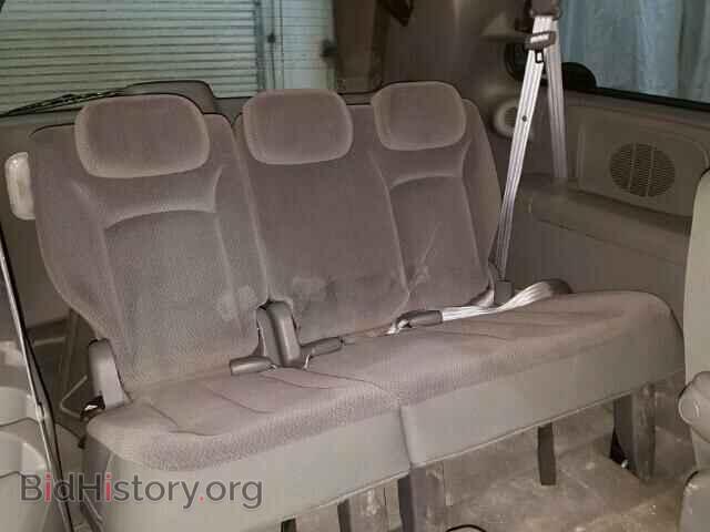 2005 DODGE CARAVAN - VIN: 2D4GP44L65R192000 - Photo 9
