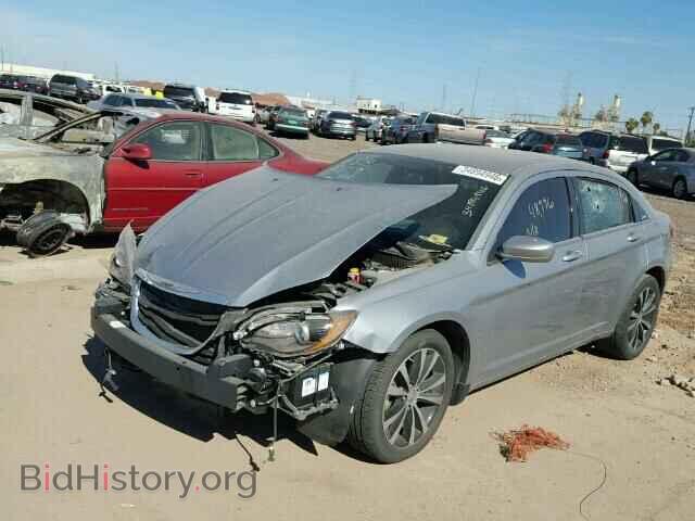 2014 CHRYSLER 200 - VIN: 1C3CCBBG4EN120313 - Фото 2