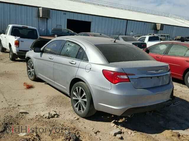 2014 CHRYSLER 200 - VIN: 1C3CCBBG4EN120313 - Фото 3