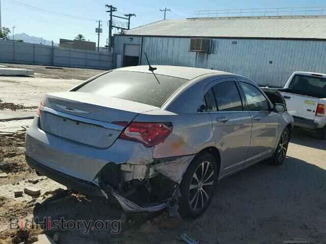 2014 CHRYSLER 200 - VIN: 1C3CCBBG4EN120313 - Фото 4