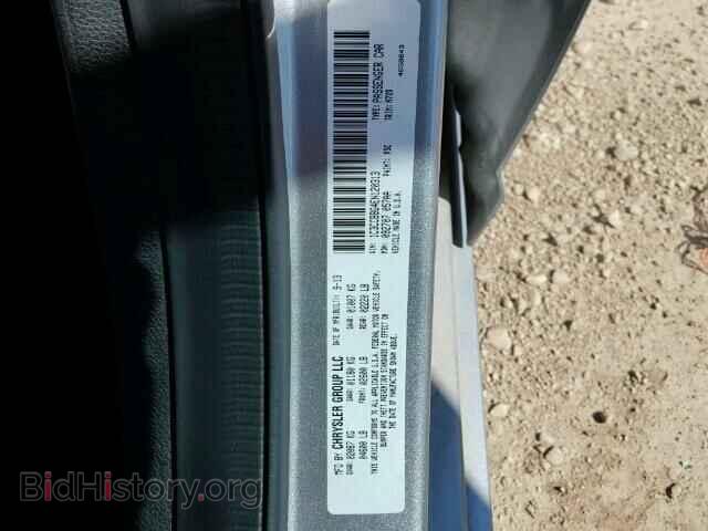2014 CHRYSLER 200 - VIN: 1C3CCBBG4EN120313 - Фото 9
