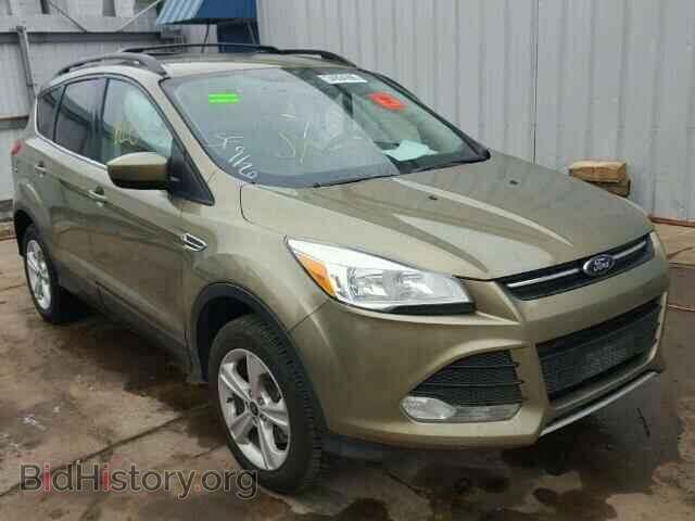 Фотография 1FMCU9G94DUD70890 - FORD ESCAPE 2013