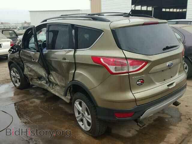 2013 FORD ESCAPE - VIN: 1FMCU9G94DUD70890 - Фото 3