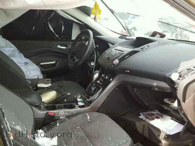 2013 FORD ESCAPE - VIN: 1FMCU9G94DUD70890 - Фото 5