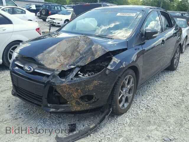 2014 FORD FOCUS - VIN: 1FADP3F25EL152794 - Photo 2